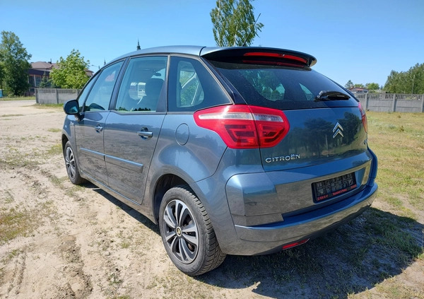 Citroen C4 Picasso cena 8500 przebieg: 288206, rok produkcji 2007 z Koluszki małe 154